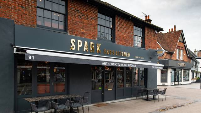 A photo of Spark Bar & Kitchen restaurant