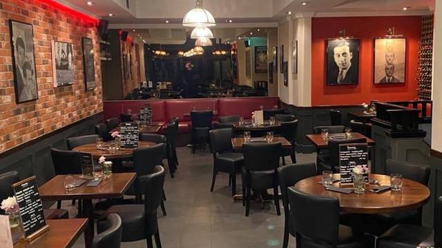Una foto del restaurante Demartino