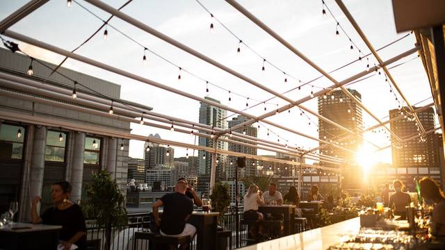 Una foto del ristorante Terrasse Place D'Armes