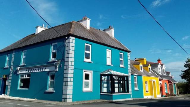 Una foto del restaurante Morrissey’s of Doonbeg