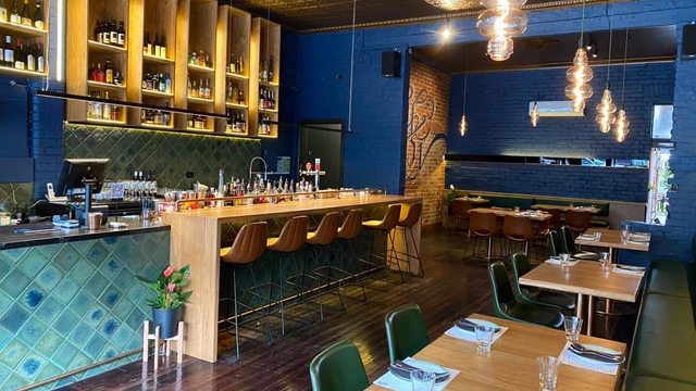 Una foto del restaurante Rin Sura