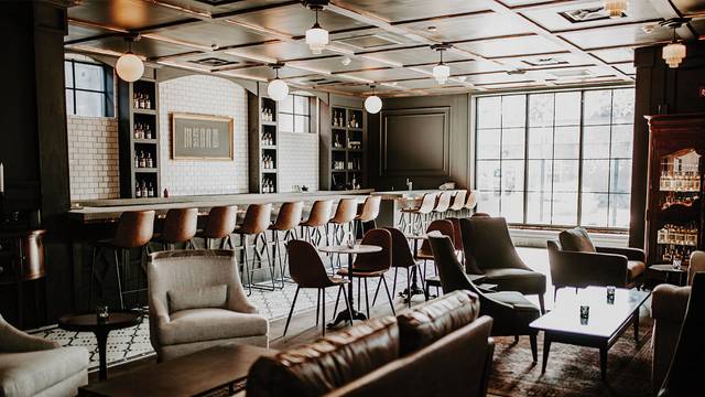 A photo of Mission Spirits restaurant