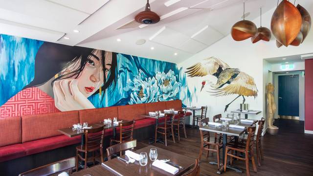 A photo of Embassy XO restaurant