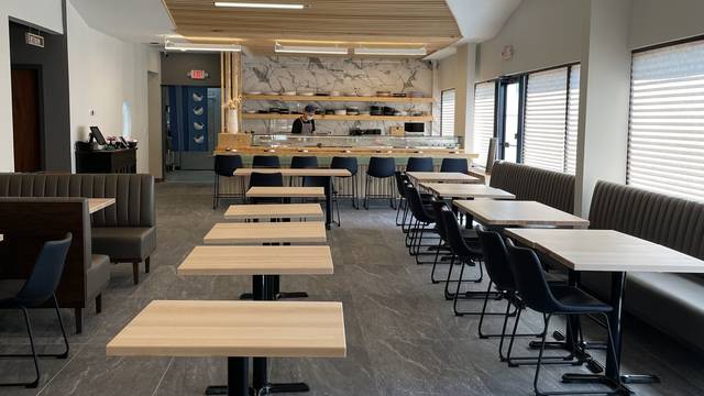 A photo of Ryujin Sushi restaurant