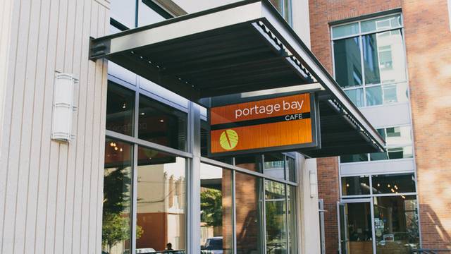 Ein Foto von Portage Bay Cafe - South Lake Union