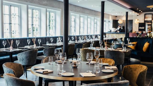 Una foto del restaurante Blue Mare