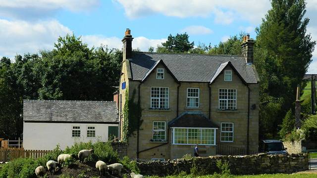 Una foto del restaurante The Eskdale Castleton