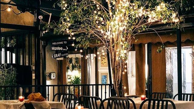 Una foto del restaurante Mantee Cafe