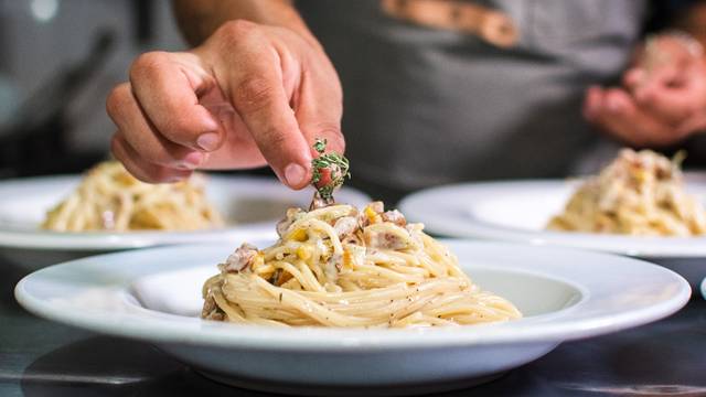A photo of Trattoria Da Pietro restaurant