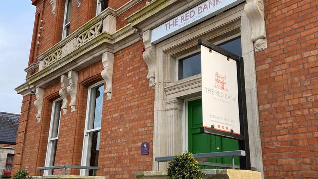 Una foto del restaurante The Red Bank Restaurant