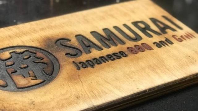Una foto del ristorante Samurai Japanese BBQ and Grill