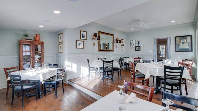 Una foto del restaurante Old Vinings Inn