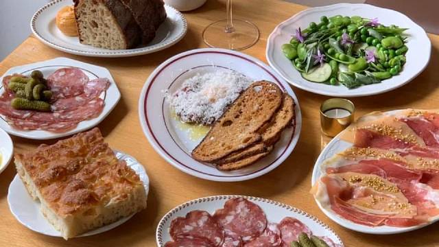 Una foto del restaurante Ain't Nonna's