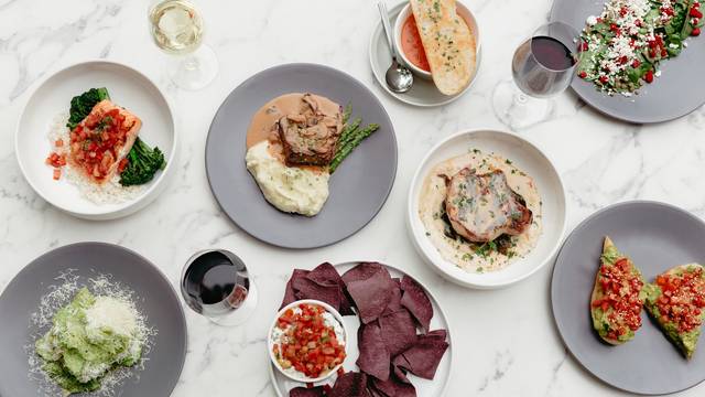 Una foto del restaurante Wild Fork