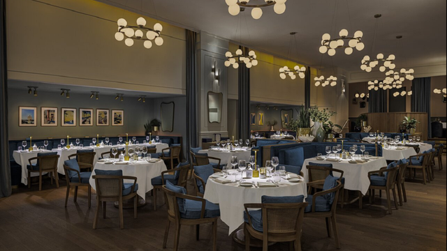 A photo of Bagatelle Miami restaurant
