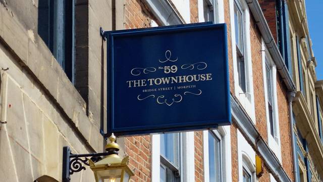 A photo of No. 59 Restaurant @ Townhouse Morpeth restaurant