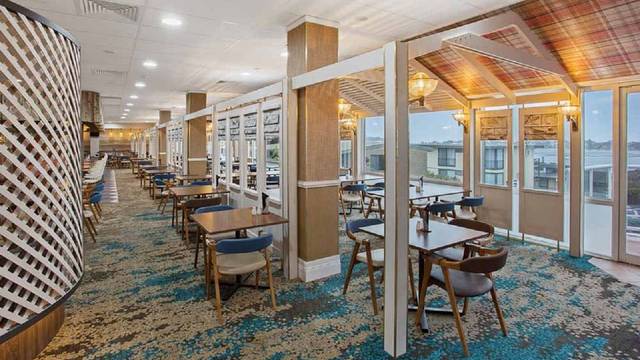 A photo of Merimbula RSL Club restaurant