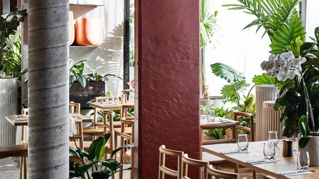 Una foto del restaurante The Green