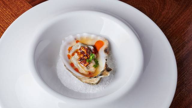 Una foto del restaurante U Omakase