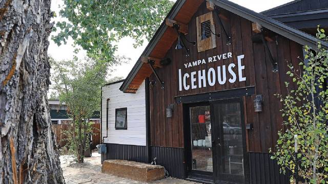 Una foto del ristorante Yampa River Icehouse