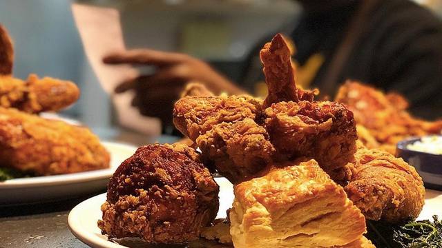 Sunday - Holy Fried Chicken