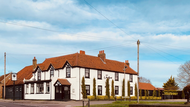 A photo of Judges Restaurant & Cocktail bar restaurant