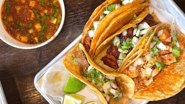 Ein Foto von Rreal Tacos - Chamblee