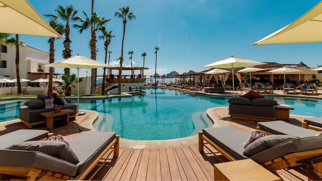 A photo of Taboo Cabo restaurant