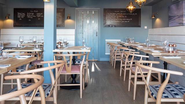 Una foto del restaurante The Potted Lobster - Bamburgh