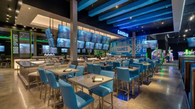 Ein Foto von Dave & Buster's - San Juan