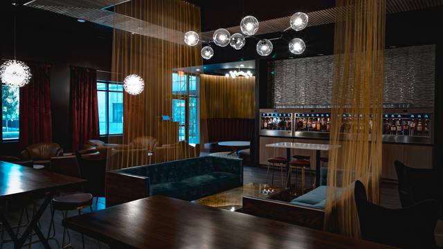 A photo of Social Oak Wine & Whiskey Lounge restaurant