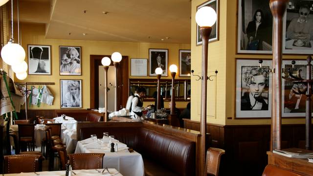 Una foto del restaurante Einstein Unter den Linden