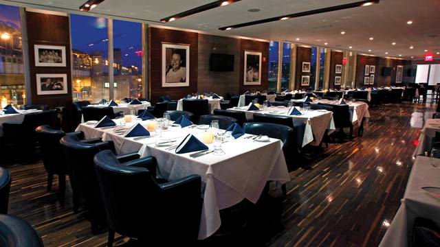 A photo of NYY Steak - Yankee Stadium restaurant