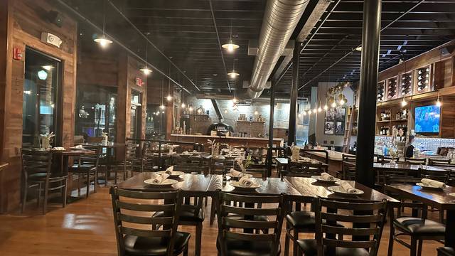 Una foto del restaurante Longo Ristorante & Pizzeria