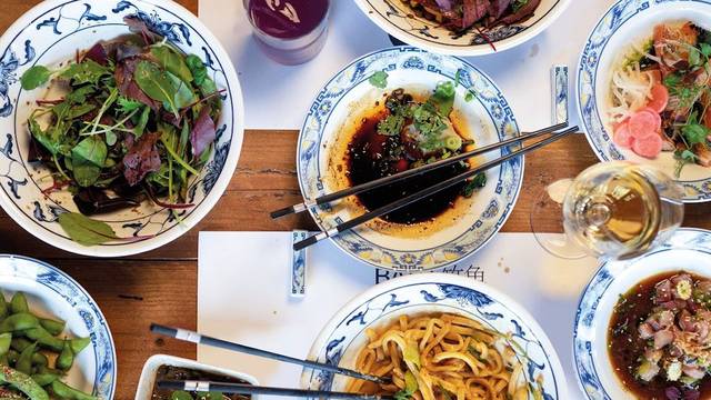 Una foto del restaurante BATU Noodle Society