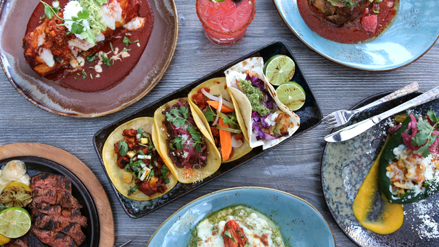 Una foto del restaurante Todos Santos - Newport Beach