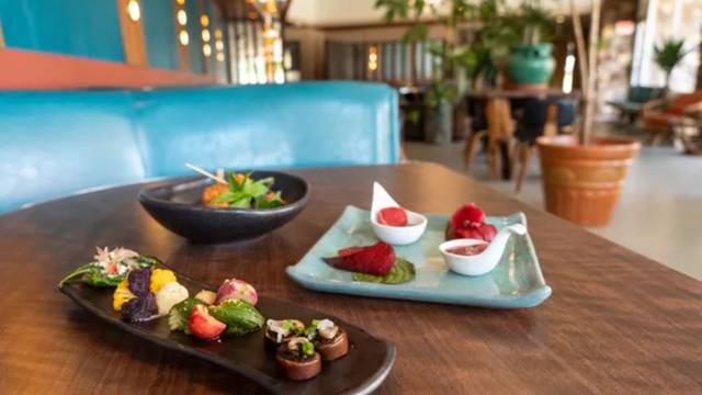 Een van Hai Noon restaurant