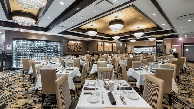 Una foto del restaurante Morton's The Steakhouse - Atlantic City
