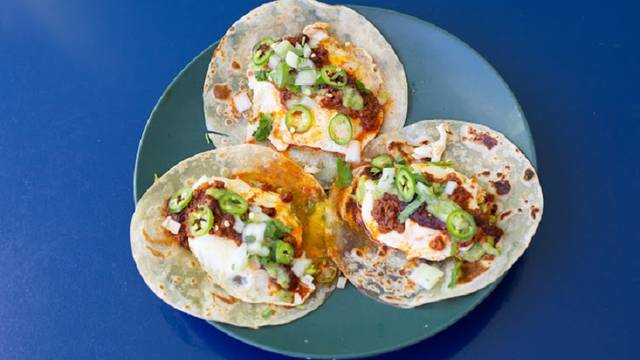 Taco Maker, Ogden, Mexican