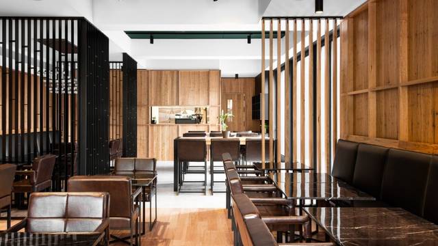 Una foto del restaurante Diverge Restaurant