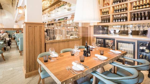 Una foto del restaurante Piccolino - Chester