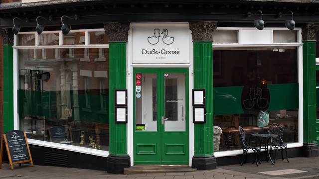 Una foto del ristorante Duck Goose