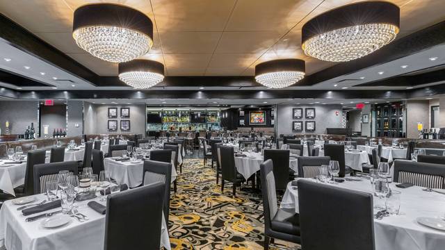 Una foto del restaurante Morton's The Steakhouse - Schaumburg