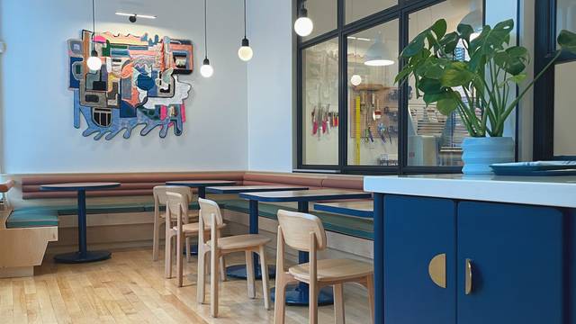 A photo of Bread & Friends restaurant