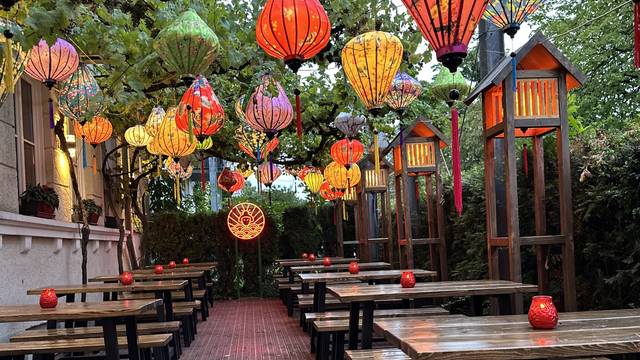 A photo of Geisha Garden restaurant