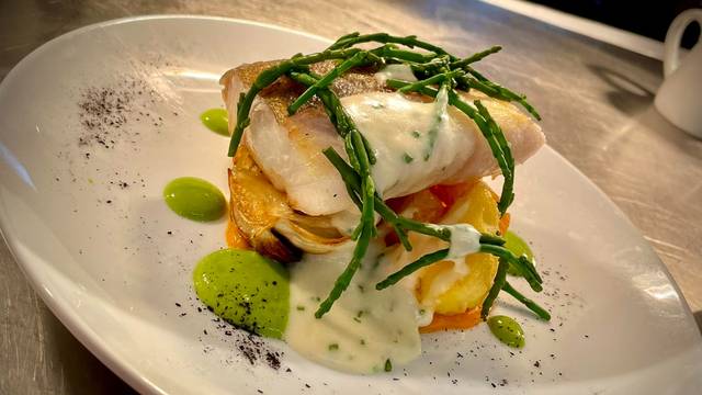 Une photo du restaurant The Fishmongers Tavern