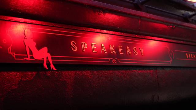 A photo of Strip House Speakeasy restaurant