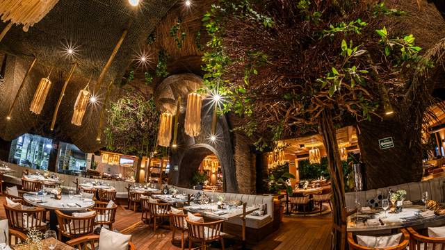 Una foto del restaurante Beluga - GDL