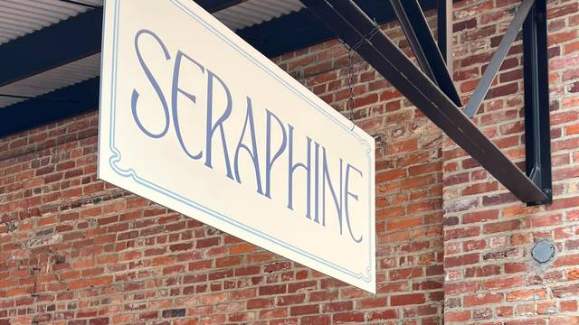 Una foto del restaurante Seraphine