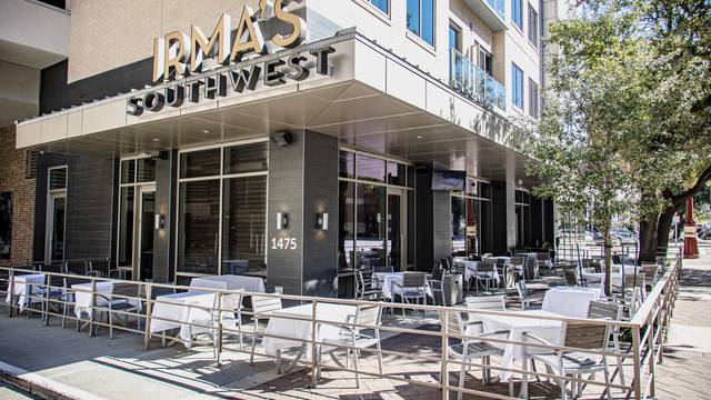 A photo of Irma's Southwest restaurant